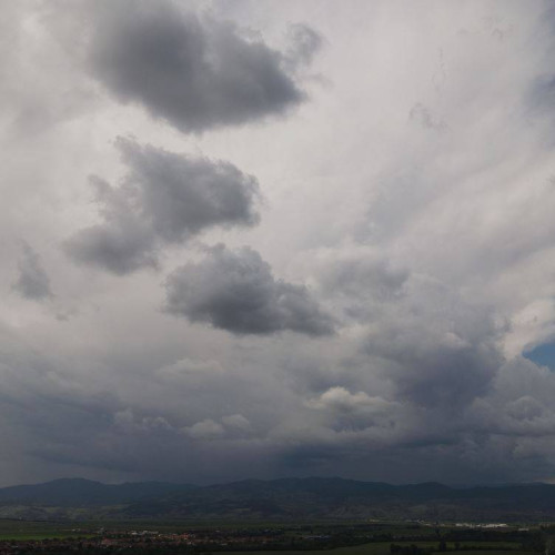 Alba printre județele cu cele mai multe alerte meteo, conform RO-Alert