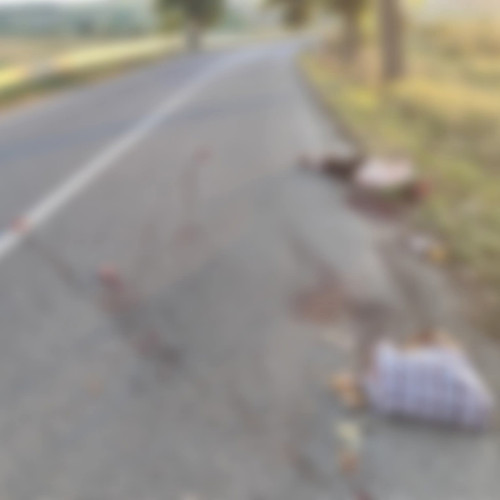 Accident rutier mortal în comuna Dagata, județul Iași