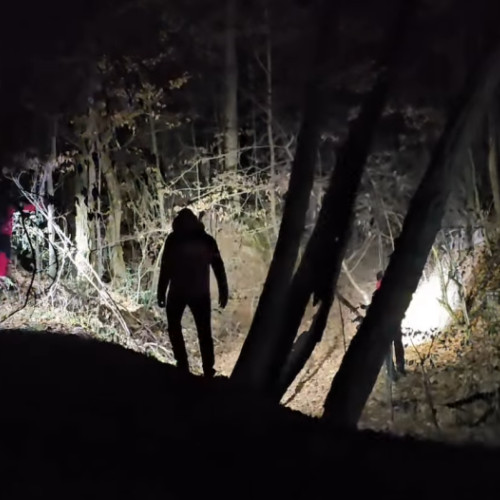 Trei persoane găsite în Valea Calinesti, după ce s-au rătăcit în zona Brezoi