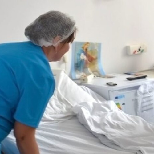 Concurs pentru ocuparea a nouă posturi de infirmieră debutantă la Spitalul Județean de Urgență Buzău