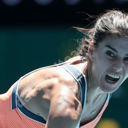 Sorana Cîrstea, furtul trofeului în timpul US Open