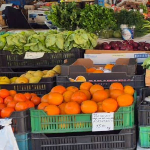 Alba Iulia are a doua cea mai scumpă piață agroalimentară din țară