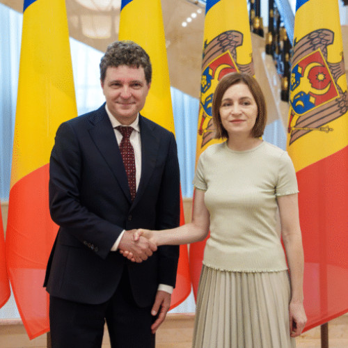 România și Moldova au valori comune, iar cooperarea între cele două țări primește un impuls