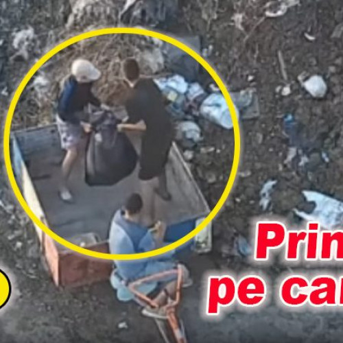 Criză a gunoiului în Smeeni: Lipsa educației și a legilor afectează comunitatea