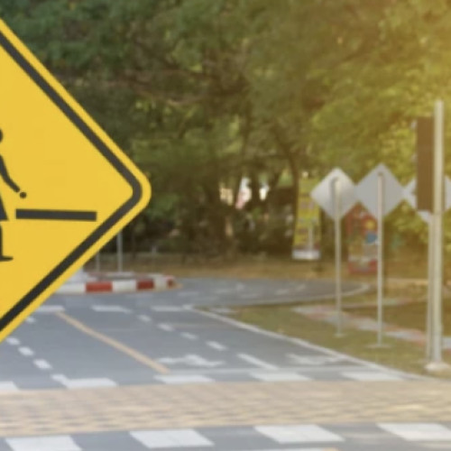 Accidente în fața unei grădinițe pe Eremia Grigorescu, un semnal de alarmă pentru Cluj