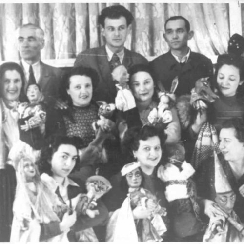 Teatrul de păpuși Prichindel împlinește 73 de ani în Alba Iulia