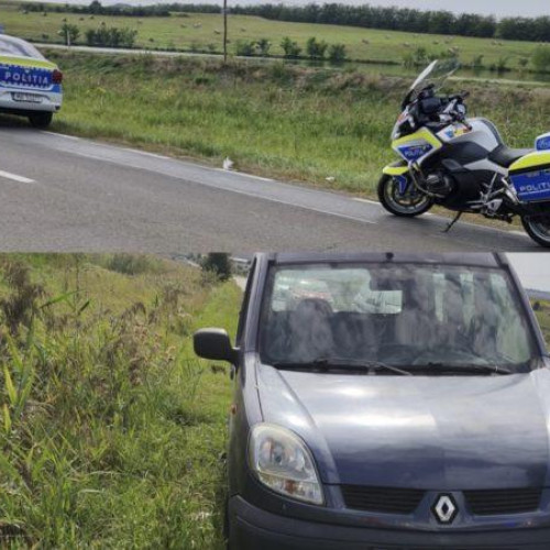 Șeful IPJ Botoșani a prevenit o tragedie pe șosea
