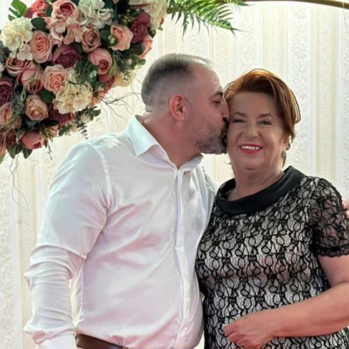 Maria Loga își încântă ginerele cu un mesaj hazliu de ziua lui