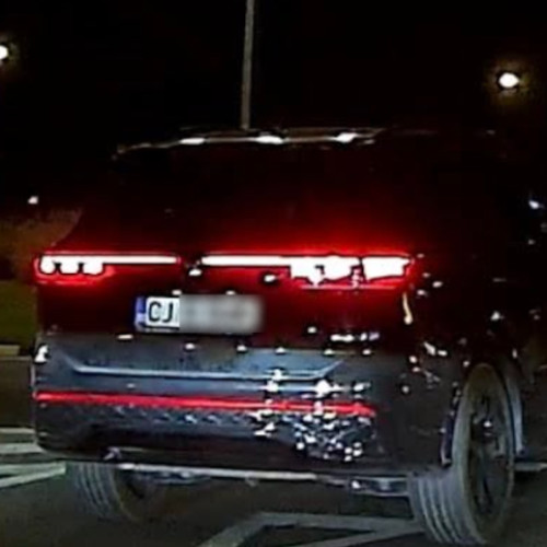 Șofer din Cluj, în vizor pentru că a trecut peste o pisică pe trecerea de pietoni