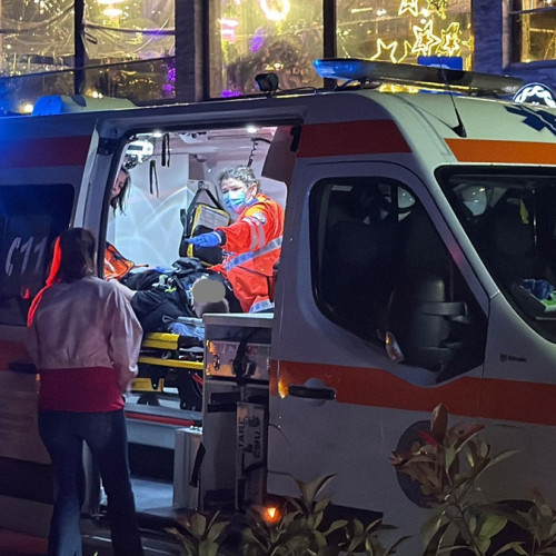 Femeie de 37 de ani implicată într-un accident în care un pieton a fost rănit ușor