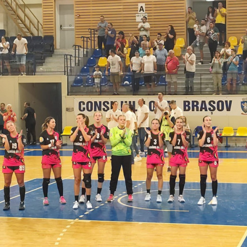 Handbal, tenis și rugby: debut în Liga Florilor