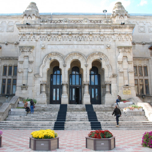 Admiterea de toamnă începe la Universitatea "Dunărea de Jos" din Galați