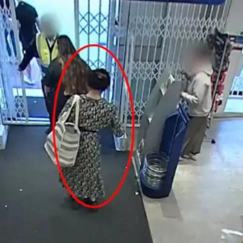 Bianca Mirică, implicată într-un furt la un retailer de produse de sănătate și frumusețe