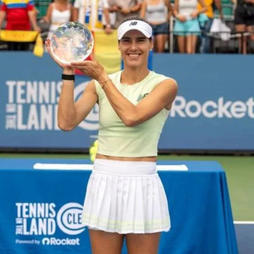 Trofeul dispărut al Soranei Cîrstea a șocat tenisul mondial