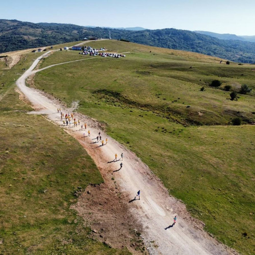 Răzvan Farkas câștigă ediția a doua a competiției Underdogs – The Backyard Ultra la Brebu