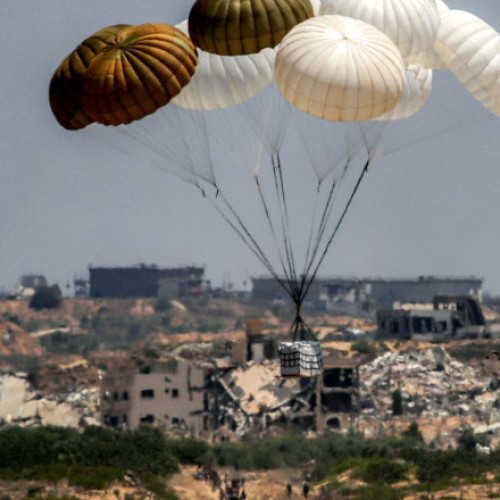 Plan postbelic pentru Gaza ar prevedea administrarea de către Statele Unite a enclavei devastate