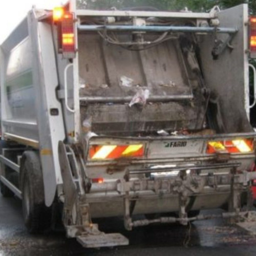 Iridex noul operator de salubrizare în Gorj, distribuie pubele în 51 de localități