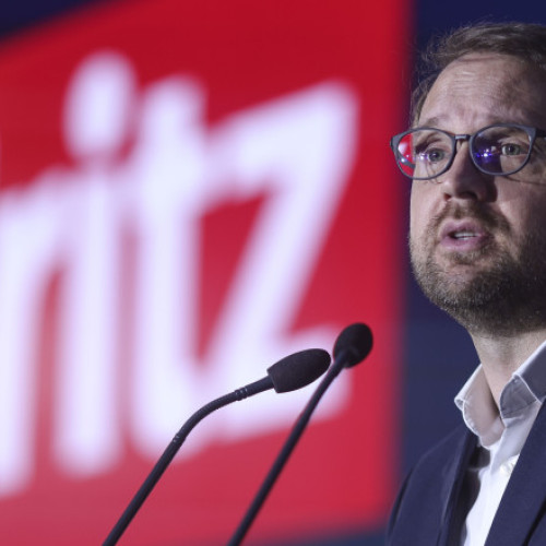 Dominic Fritz: încrezător că în noiembrie vor avea loc alegeri pentru Primăria Capitalei cu candidatul Cătălin Drulă