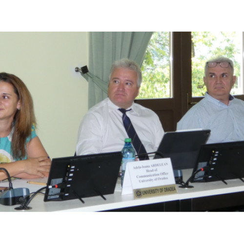 Oradea: compania europeană de remorci vizează deschiderea unor linii de producție și proiecte comune cu Universitatea din Oradea