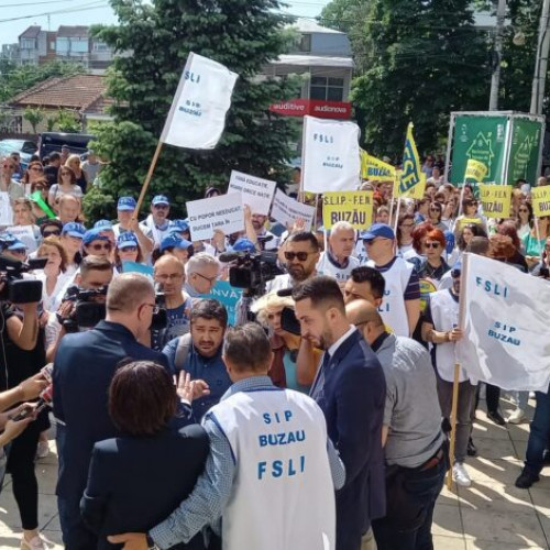 Justiția intră în toamnă cu proteste pe fondul reformei pensiilor magistraților