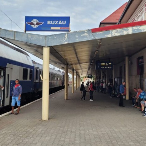 CFR SA suspende trenuri din cauza datoriilor la plata TUI, iar disputele dintre CFR Călători și CFR SA se adâncesc