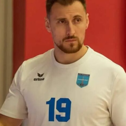 HC Buzău aduce pivotul Didi Hrimiuc pentru cupele europene