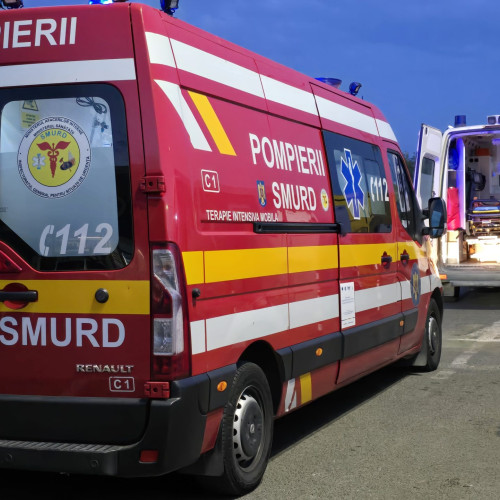 Tragedie la stația de sortare: un angajat în vârstă de 59 de ani a murit