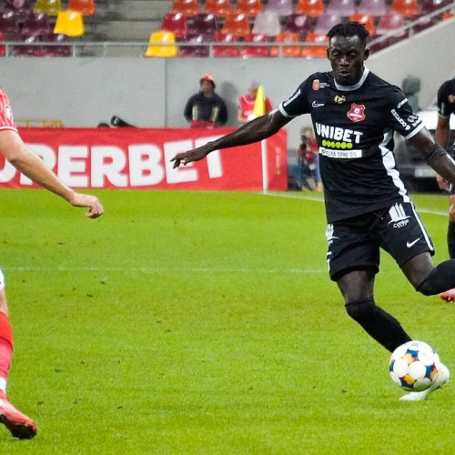 Dinamo trece pe locul trei după victoria cu Hermannstadt