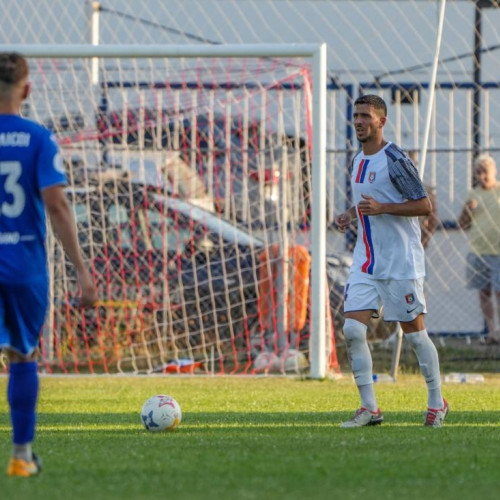 Chindia Târgoviște pregătește un nou meci în Liga 2