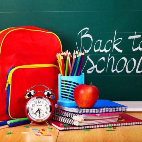 Sprijin pentru elevi în Sălcioara înainte de începerea anului școlar