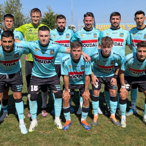 Corbii Mari păstrează conducerea în liga 4 Dâmbovița după etapa a doua