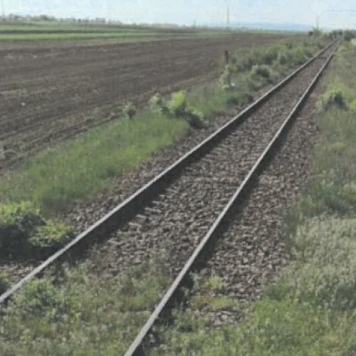 Investiție în modernizarea tronsonului Verești-Botoșani pentru creșterea vitezei trenurilor