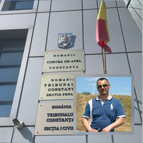 Cornel Gabriel Coteanu, trimis în judecată pentru mită în stațiunea Eforie
