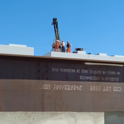 Lotul 4 nord din autostrada Bucureștiului A0: imagini noi și speranțe pentru finalizarea în 2025