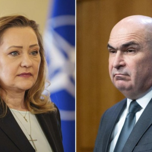 Lasconi avertizează despre măsurile de austeritate ale lui Bolojan