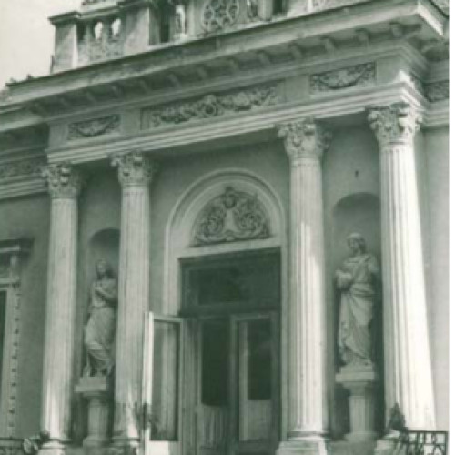 Ion V. Arapu, judecătorul de instrucțiune din Botoșani