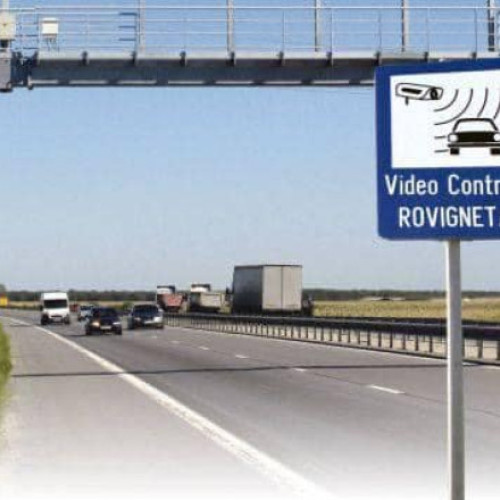 Rovinieta pentru autoturisme: prețuri modificate începând din 1 septembrie