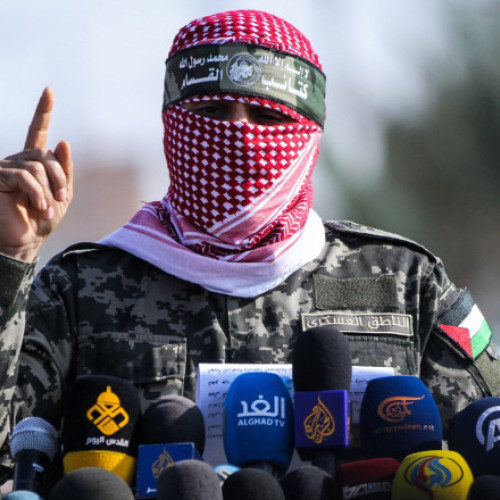 Abu Obeida, lider Hamas, ucis într-un atac israelian asupra Gaza