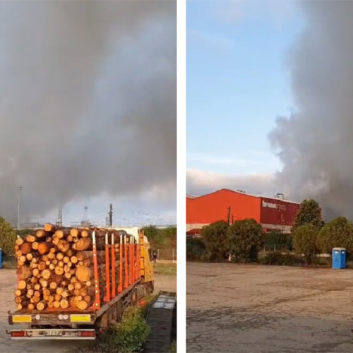 Incendiu cu victime și transferuri medicale în desfășurare, potrivit IGSU