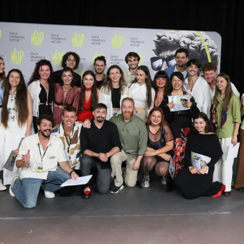 Gala HOP 2025: premii și ateliere la Constanța