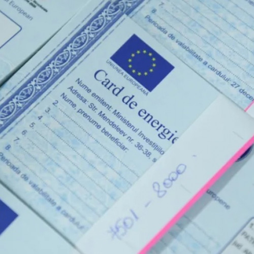 Poșta Română deschide depunerea cererilor pentru tichete de energie la subunitățile din țară