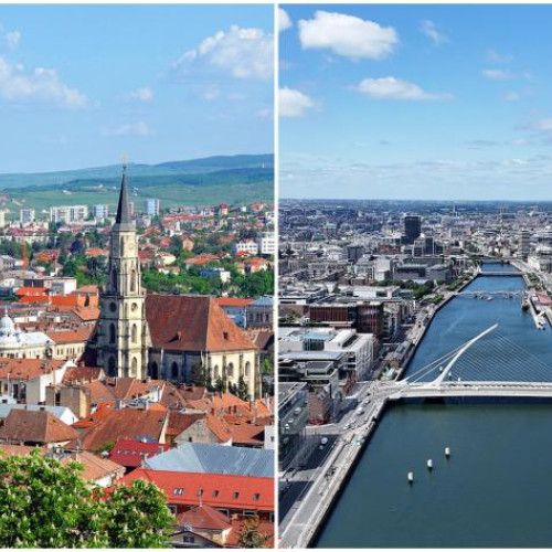 Tânăr clujean întreabă dacă investește în Dublin sau în Cluj-Napoca