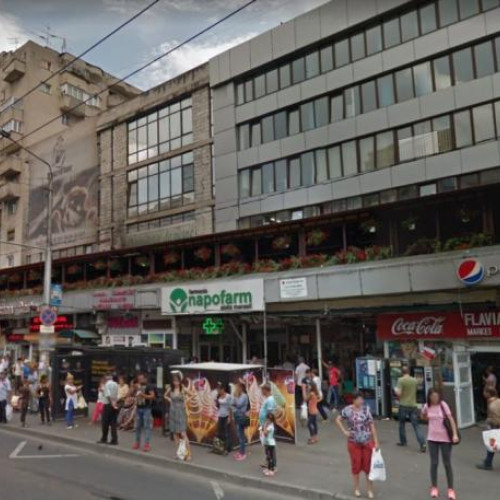 Probleme în Piața Mărăști din Cluj-Napoca: Locuitorii cer intervenția Poliției Locale