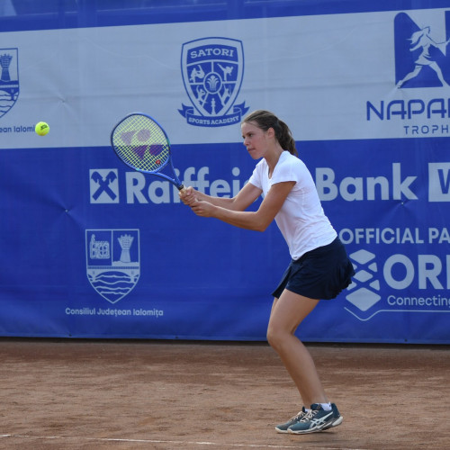 Naparis Trophy Slobozia: ziua calificărilor, afectată de vânt