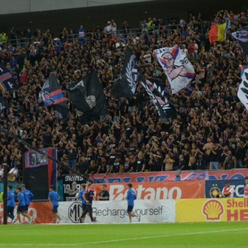 FCSB se califică în Europa League după victoria cu Aberdeen și stabilește programul meciurilor de pe Arena Națională