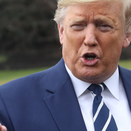 Trump spune că se simte în formă în fața zvonurilor despre moartea sa