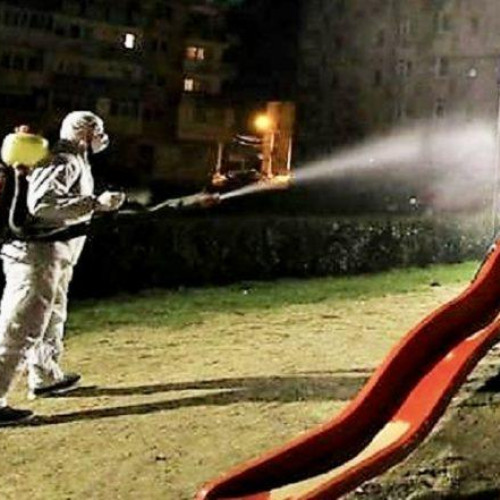 Dezinsecție în Botoșani în nopțile 01–02 septembrie 2025