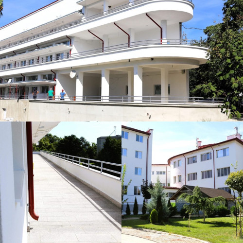 Transformarea spitalului de Pneumoftiziologie „Tudor Vladimirescu” din comuna Runcu, județul Gorj, în prima unitate medicală independentă energetic din România