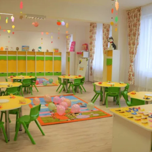 Grădinița din Mănăștur în plin șantier: părinții reclamă condiții precare și creșteri ale taxelor