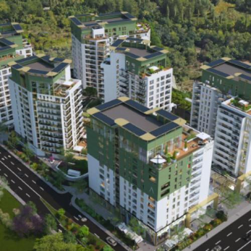 Alezzi Citadine, un megaproiect rezidențial în Constanța